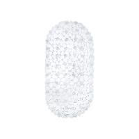 Tapete para Box Banheiro Clear 65X35 cm - 1