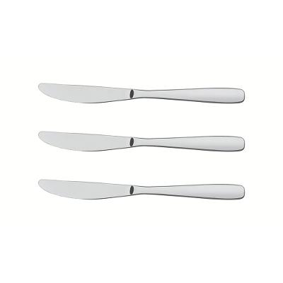 Conjunto Facas de Mesa Tramontina Amazonas Inox 3 Peças