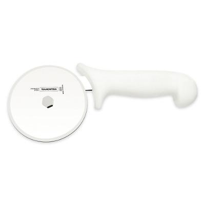 Cortador Pizza Inox Profissiona Branco Tramontina