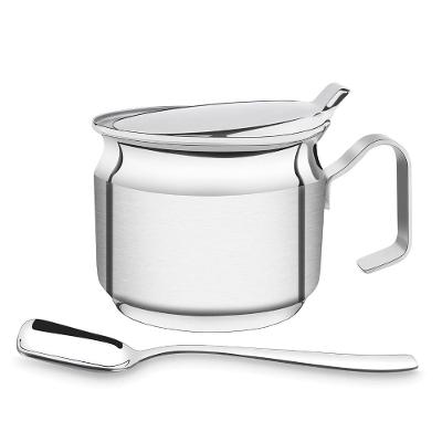 Açucareiro Aço Inox Com Pa Lady Tramontina