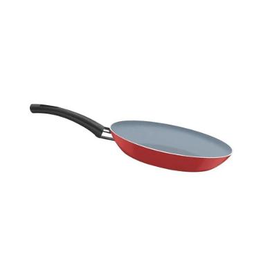 Frigideira Alumínio 20Cm Vermelho Tramontina