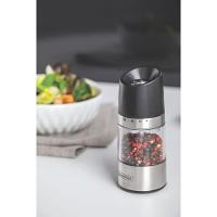 Moedor Aço Inox/Acrilico Realce Preto Tramontina - 2