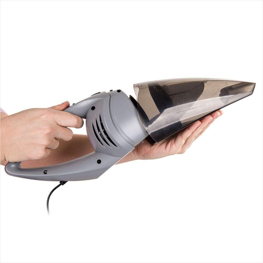 Aspirador de Pó Portátil para Carros 70 W 12 V Tramontina - 2