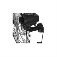Ventilador Oscilante de Parede 50cm Steel Preto Prata Premium Ventisol - 5