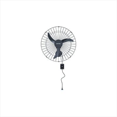 Ventilador Oscilante de Parede 60cm New Preto 127V Premium Ventisol