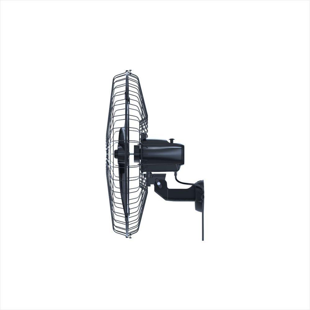 Ventilador Oscilante de Parede 60cm New Preto 127V Premium Ventisol - 4