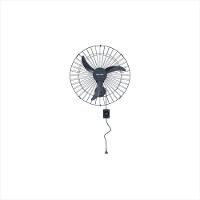 Ventilador Oscilante de Parede 60cm New Preto 127V Premium Ventisol - 1