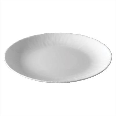 Prato Sobremesa Vidro Temperado Bormioli Rocco Coconut 21x21cm 6 Peças