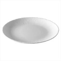 Prato Sobremesa Vidro Temperado Bormioli Rocco Coconut 21x21cm 6 Peças - 1