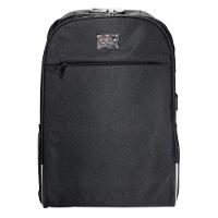 Mochila Para Notebook Com Cadeado 15.6 Safety Preta OEX - 1