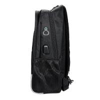 Mochila Para Notebook Com Cadeado 15.6 Safety Preta OEX - 3