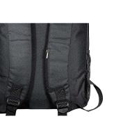 Mochila Para Notebook Com Cadeado 15.6 Safety Preta OEX - 5