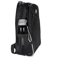 Mochila Para Notebook Com Cadeado 15.6 Safety Preta OEX - 8