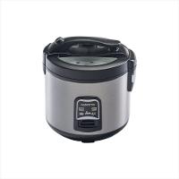 Panela Elétrica de Arrox em Inox e Visor Vidro 6 xícaras 220V Agratto - 2