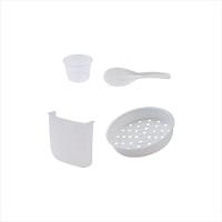 Panela Elétrica de Arrox em Inox e Visor Vidro 6 xícaras 220V Agratto - 5