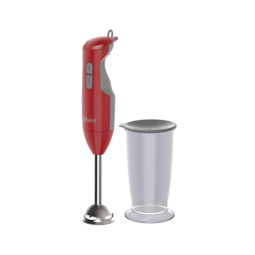 Mixer Versatile Vermelho Função Turbo 220V Oster - 2