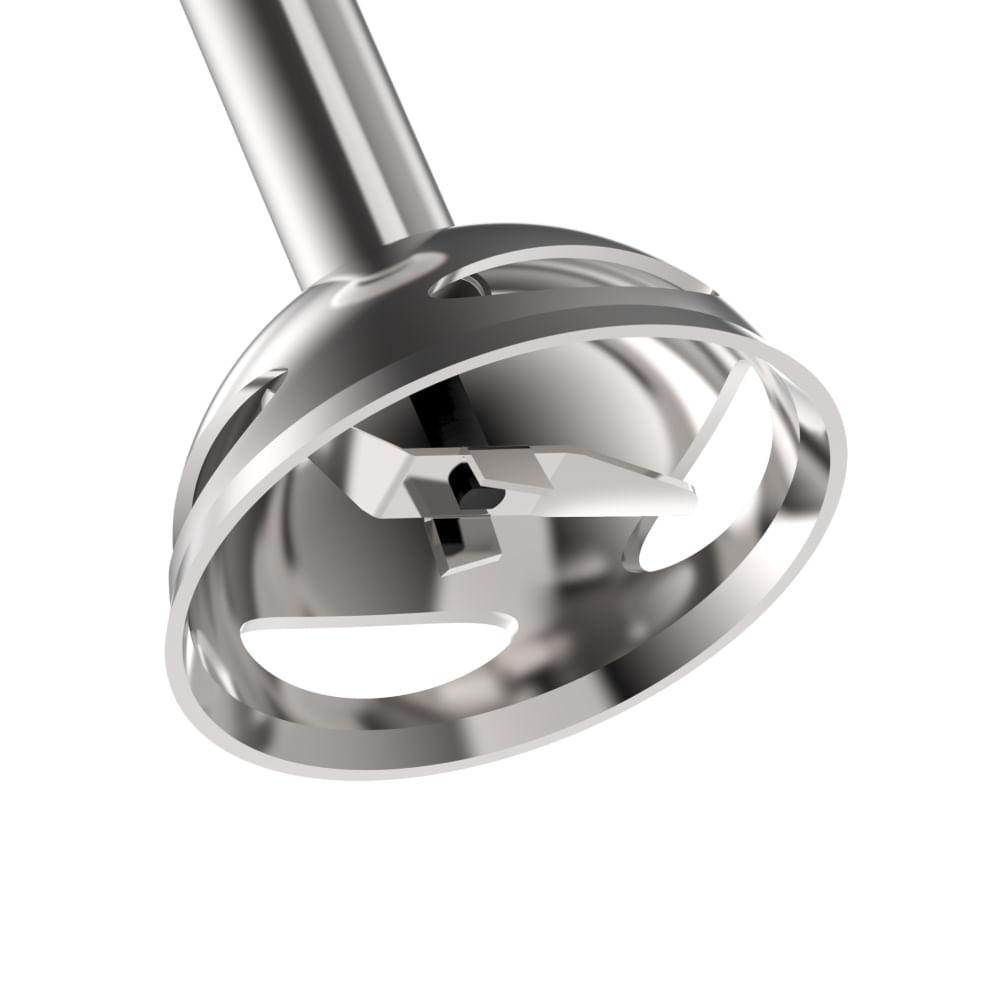 Mixer Versatile Vermelho Função Turbo 220V Oster - 3