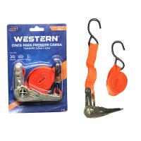 Cinta Para Prender Carga 2,5cmx4,5M 50Kg - 2