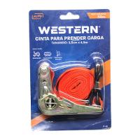 Cinta Para Prender Carga 2,5cmx4,5M 50Kg - 3