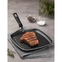 Bistequeira Tramontina Loreto Antiaderente 26 cm 1,0 L Grafite - 2