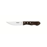 Faca Churrasco Jumbo Inox 5 Polywood Castanho Tradicional Tramontina - 3