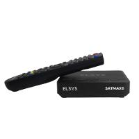 Receptor TV Satélite Sathd Satmax 6 Elsys - 1