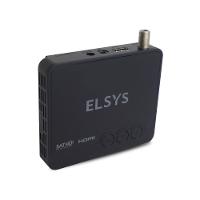Receptor TV Satélite Sathd Satmax 6 Elsys - 3
