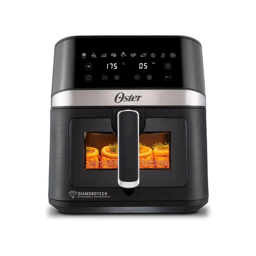 Fritadeira Oster Digital 6,0 Litros com Janela 220V - 2