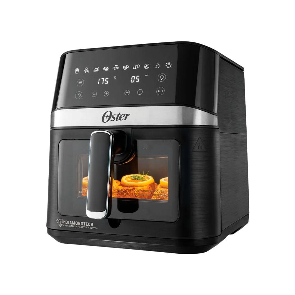 Fritadeira Oster Digital 6,0 Litros com Janela 220V - 3
