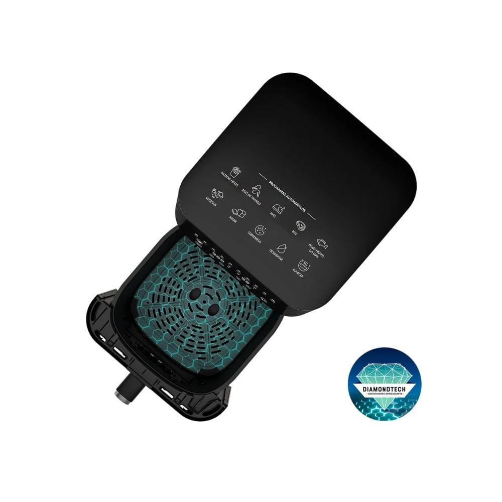 Fritadeira Oster Digital 6,0 Litros com Janela 220V - 5