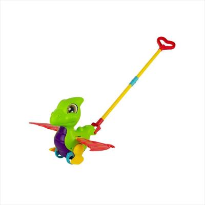 Carrinho Andador Dino - Etitoys - 1 Unidade
