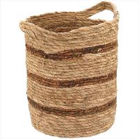 Cesta Fibra Natural 3 Peças Tirta - NH - 2