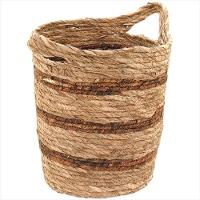 Cesta Fibra Natural 3 Peças Tirta - NH - 3