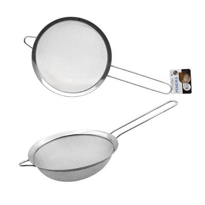 Peneira Inox 18Cm Home Flex