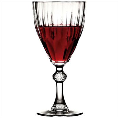 Jogo De 6 Taças 245Ml - Diamond - Pasabahçe