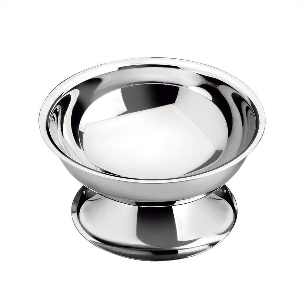 Taça para Sobremesa Tramontina Service em Aço Inox 0,15 L - 1