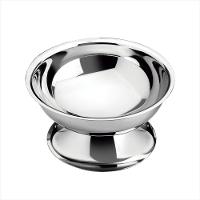 Taça para Sobremesa Tramontina Service em Aço Inox 0,15 L - 1