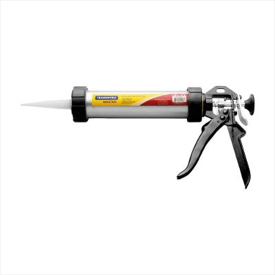Pistola Aplicadora de Silicone 300 ml Tramontina MASTER com Tubo em Alumínio