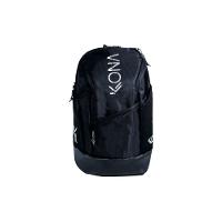 Mochila Raqueteira Beach Tennis Kona Plus Preto/Branco - 1
