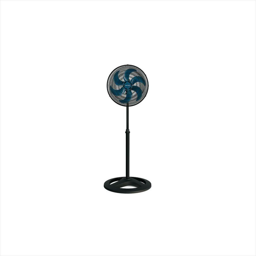 Ventilador Oscilante de Coluna Turbo 50cm Azul 220V Premium Ventisol - 1