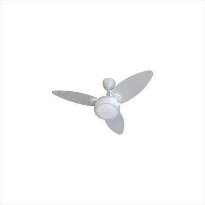 Ventilador de Teto Elluz Branco Cinza Inverter Bivolt Ventisol
