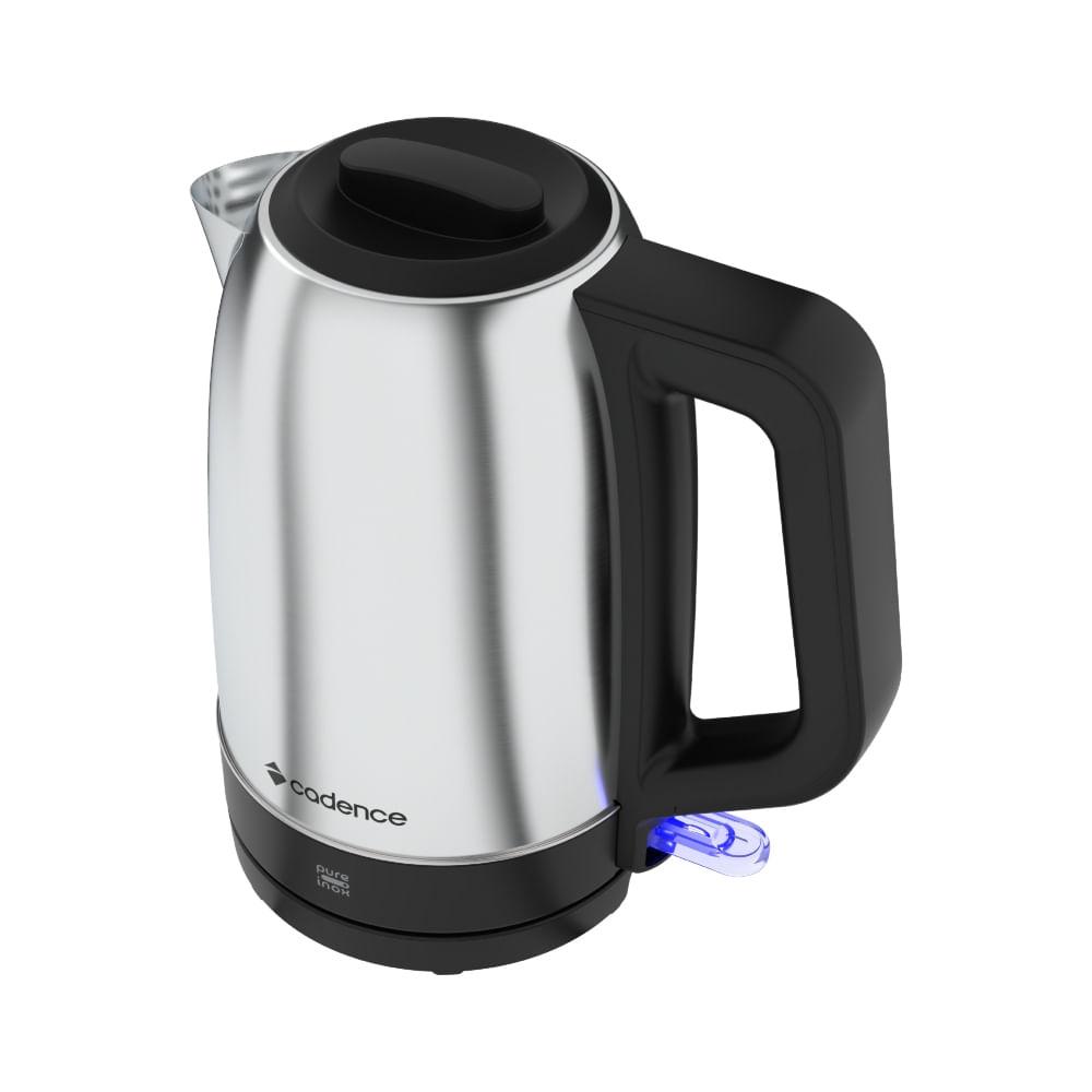 Chaleira Elétrica Pure Inox 1,7L 220V Cadence - 2