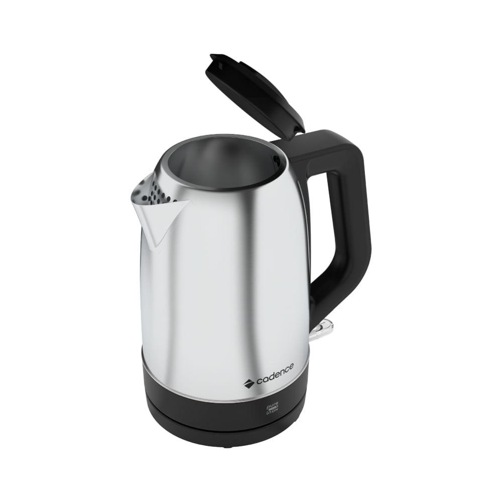 Chaleira Elétrica Pure Inox 1,7L 220V Cadence - 3