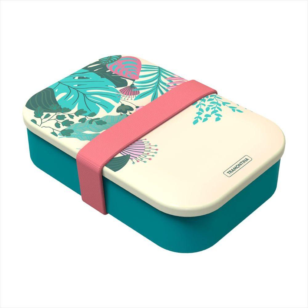 Pote para Alimentos Tramontina By Me com Tampa Estampada 1 L - 1