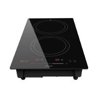 Cooktop por Indução Touch Screen 2 Bocas 2 em 1 220V Oster - 2