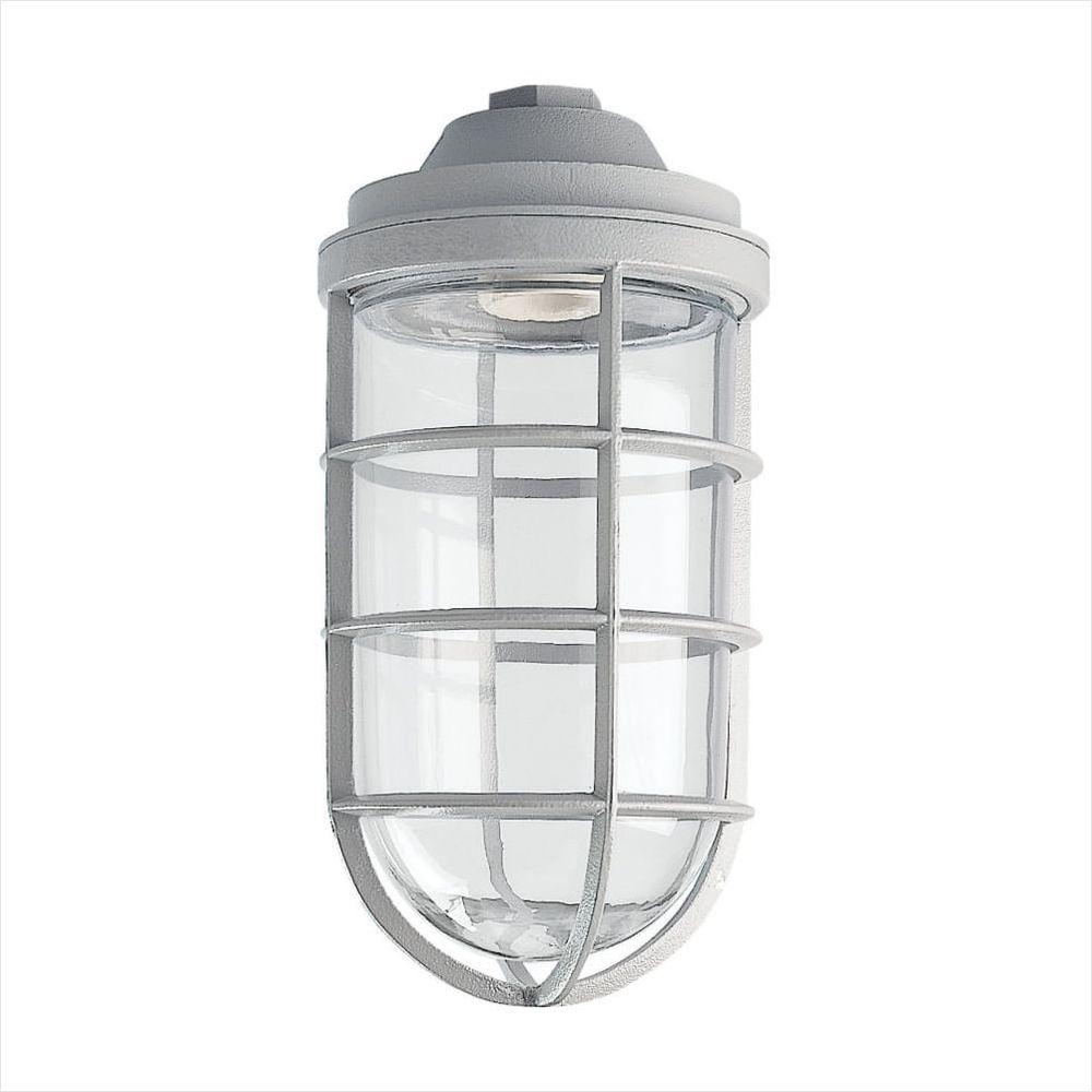 Blindado Pendente 200 W Tramontina em Alumínio com Soquete E-27 - 1