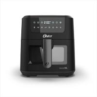 Fritadeira Digital Clear com Visor transparente 4,6L 220V Oster - 1