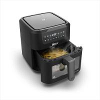 Fritadeira Digital Clear com Visor transparente 4,6L 220V Oster - 4