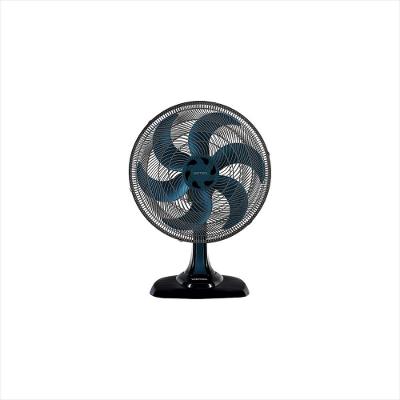 Ventilador Oscilante de Mesa Turbo 50cm Azul 220V Premium Ventisol