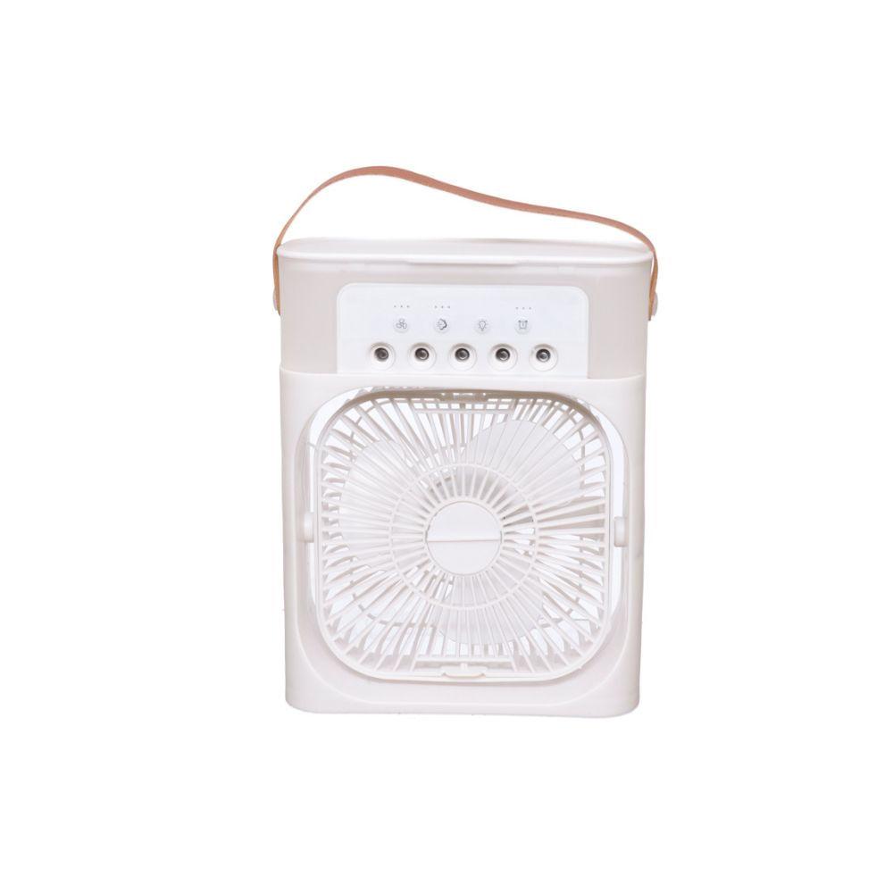 Mini Ventilador e Umidificador USB - Western Home - 1